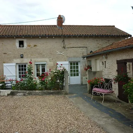 Le Du Porche Saint-Georges-les-Baillargeaux