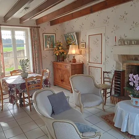 Holiday home Le Du Porche *