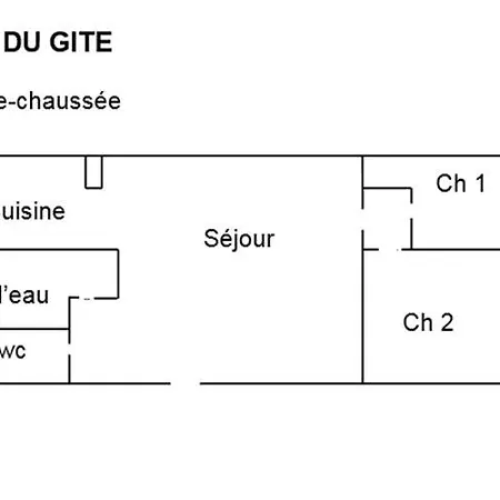 Tatil Evi Le Du Porche *