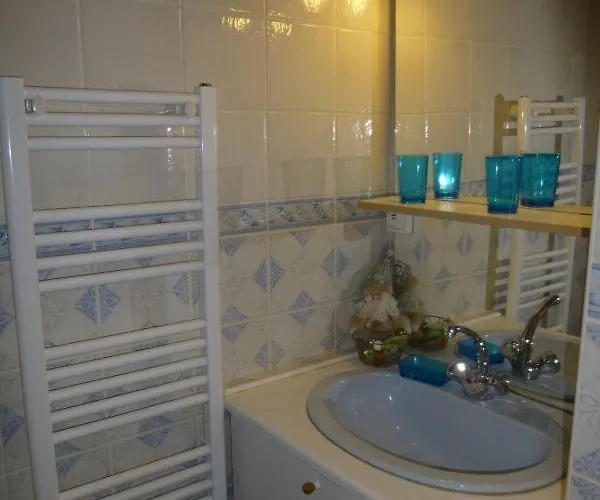 Сasa de vacaciones Le Du Porche *