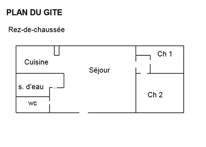 Le Du Porche Saint-Georges-les-Baillargeaux