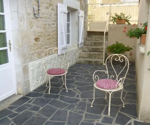 Le Du Porche Сasa de vacaciones *