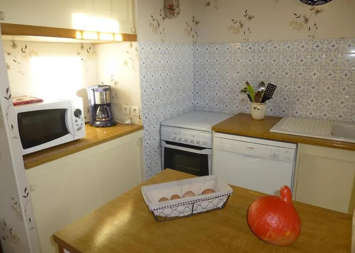 Le Du Porche Сasa de vacaciones *