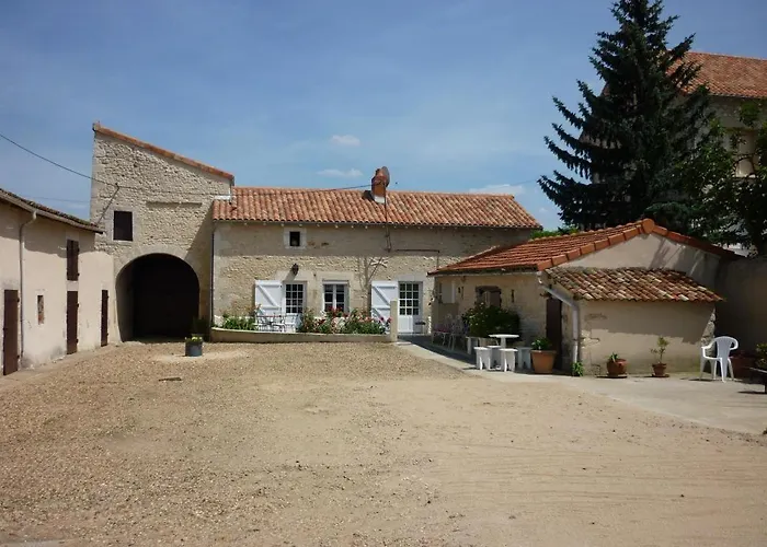 Le Du Porche Сasa de vacaciones