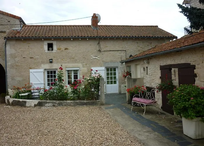 Le Du Porche Saint-Georges-les-Baillargeaux